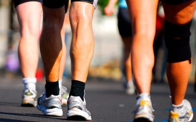 Benefícios da caminhada para saúde