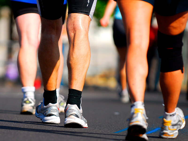 Benefícios da Caminhada para a Saúde