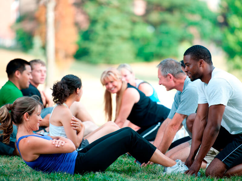 Inatividade Física e Doença