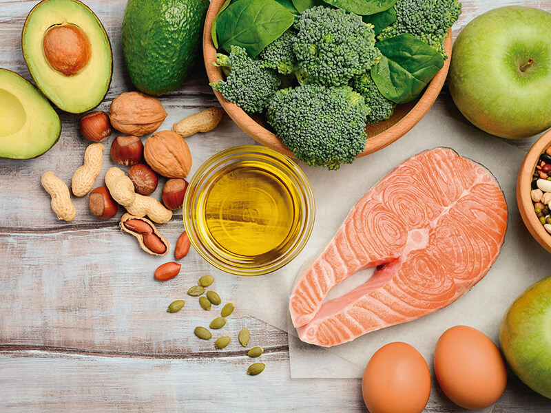 Alimentos Aliados do Sistema Imunológico