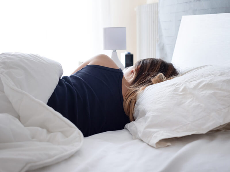 Dicas para dormir melhor